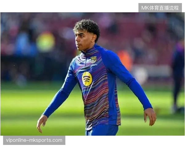 亚马尔携五大联赛过人王之势登陆世界杯,这位18岁天才将成为西班牙进攻端最大爆点 亚马尔携五大联赛过人王之势登陆世界杯,这位18岁天才将成为西班牙进攻端最大爆点